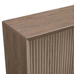 56 Wide Rectangular Console Table - 55.75 Wide