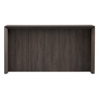 56 Wide Rectangular Console Table - 55.75 Wide