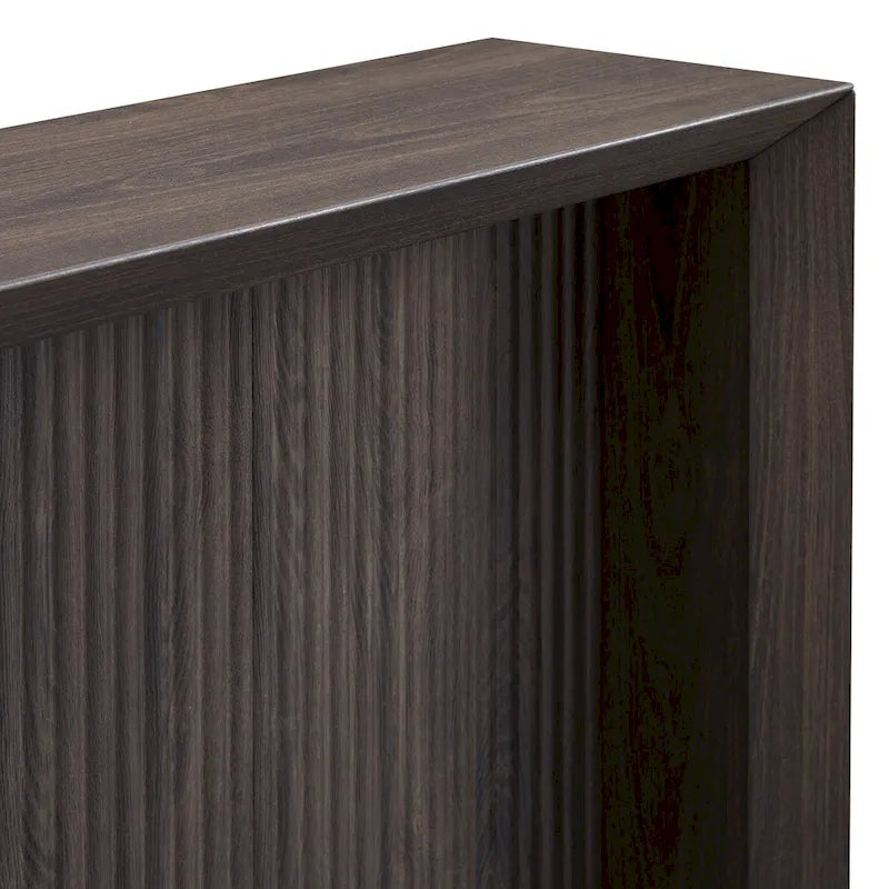 56 Wide Rectangular Console Table - 55.75 Wide