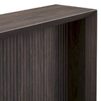 56 Wide Rectangular Console Table - 55.75 Wide