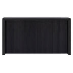 56 Wide Rectangular Console Table - 55.75 Wide