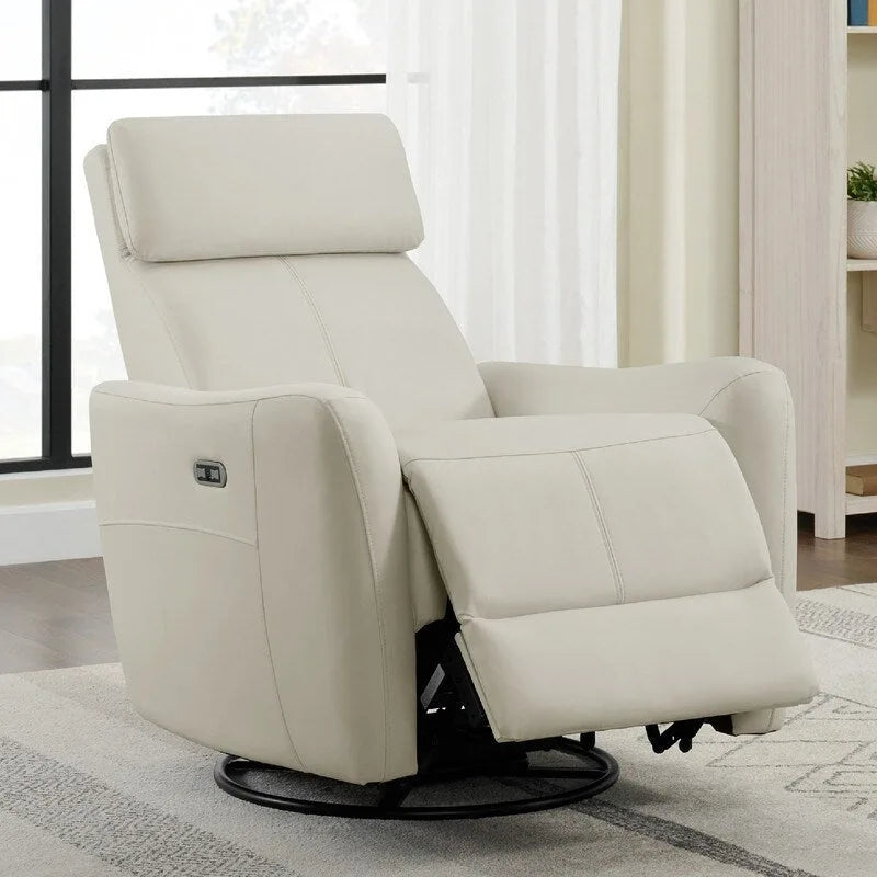 Power Swivel Glider Rocker Recliner Nursing Chair Recliner