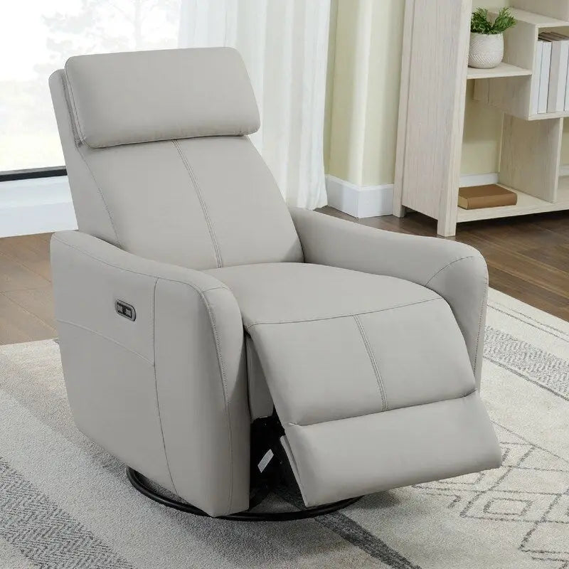 Power Swivel Glider Rocker Recliner Nursing Chair Recliner