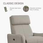 Power Swivel Glider Rocker Recliner Nursing Chair Recliner