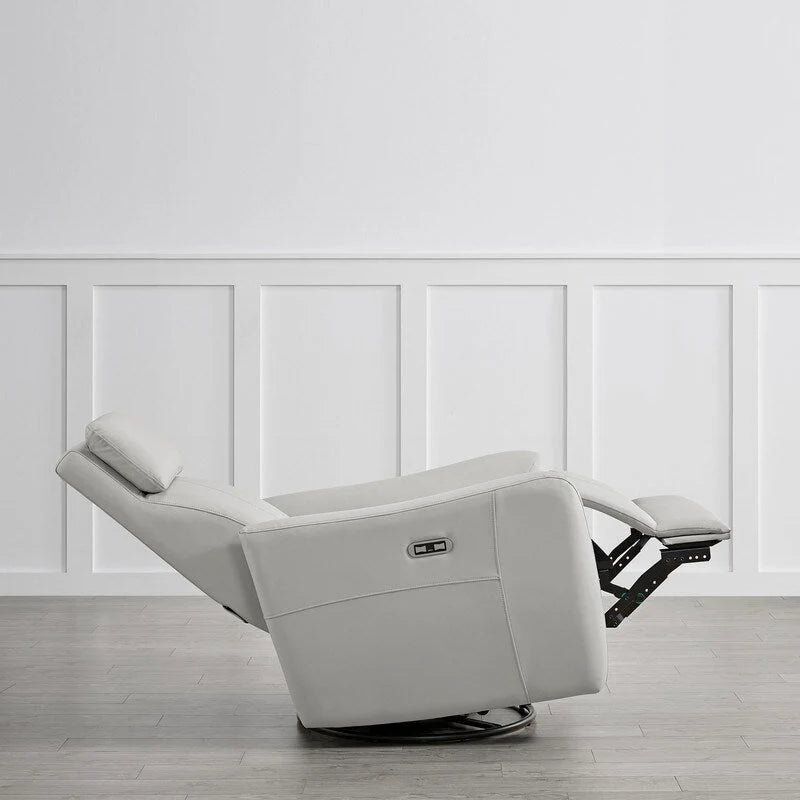 Power Swivel Glider Rocker Recliner Nursing Chair Recliner