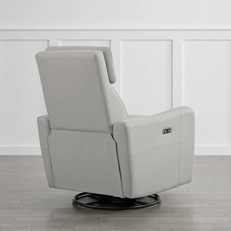 Power Swivel Glider Rocker Recliner Nursing Chair Recliner