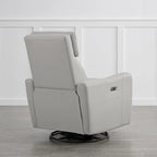 Power Swivel Glider Rocker Recliner Nursing Chair Recliner