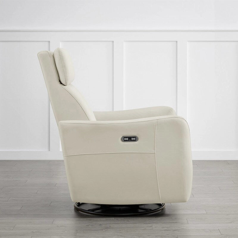 Power Swivel Glider Rocker Recliner Nursing Chair Recliner
