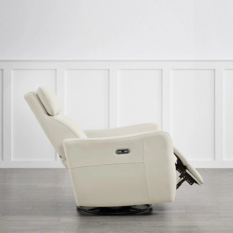 Power Swivel Glider Rocker Recliner Nursing Chair Recliner