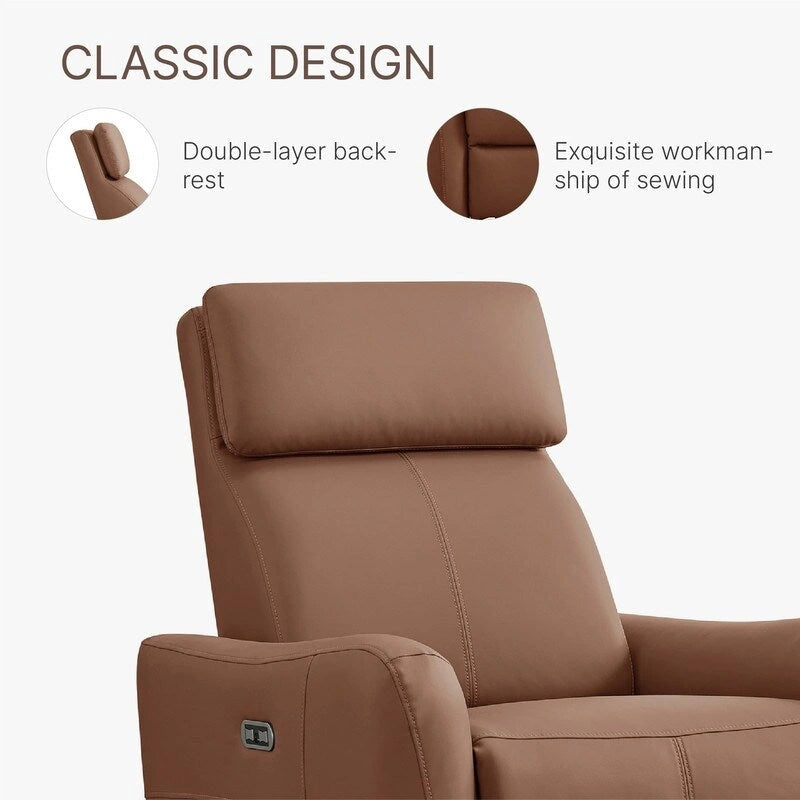 Power Swivel Glider Rocker Recliner Nursing Chair Recliner