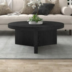 Holm 36 Wide Round Coffee Table - 36 Wide