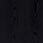 Natural Wood 36" Round Coffee Table